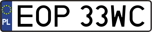 EOP33WC
