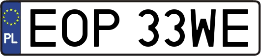 EOP33WE