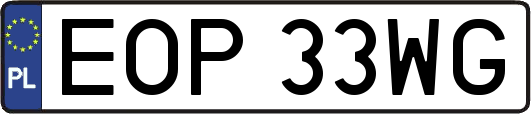 EOP33WG
