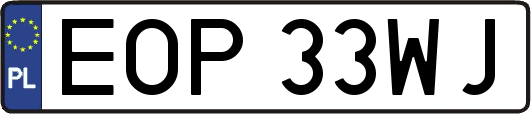 EOP33WJ