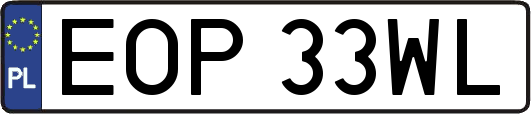 EOP33WL