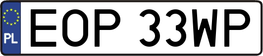 EOP33WP