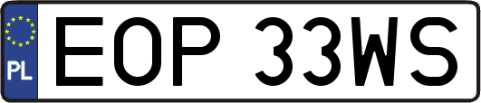 EOP33WS