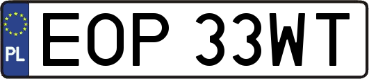 EOP33WT