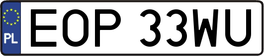 EOP33WU