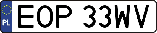 EOP33WV
