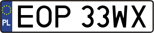EOP33WX