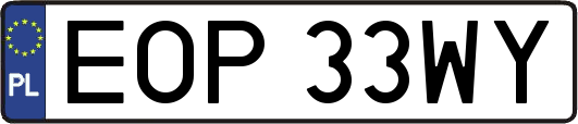 EOP33WY