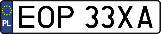 EOP33XA