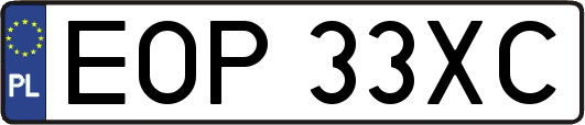 EOP33XC