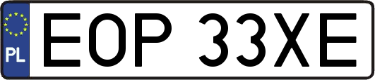 EOP33XE