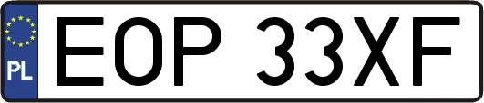 EOP33XF