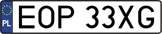 EOP33XG