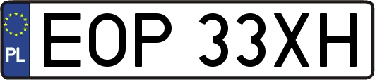 EOP33XH