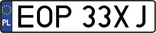 EOP33XJ