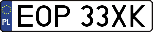 EOP33XK
