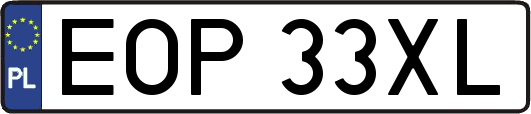EOP33XL