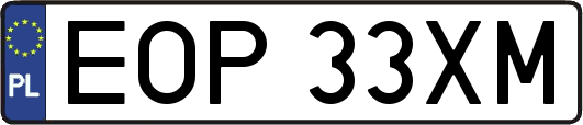 EOP33XM