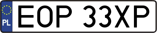 EOP33XP