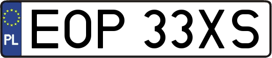 EOP33XS