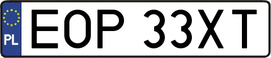 EOP33XT