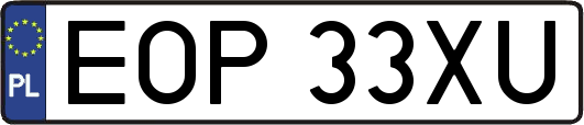 EOP33XU