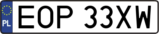 EOP33XW