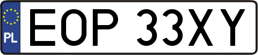 EOP33XY