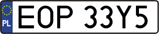 EOP33Y5