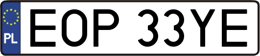 EOP33YE