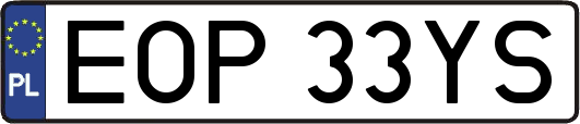 EOP33YS