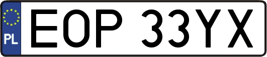 EOP33YX