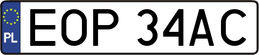 EOP34AC