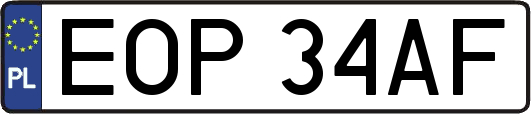 EOP34AF