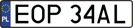 EOP34AL