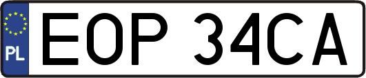 EOP34CA