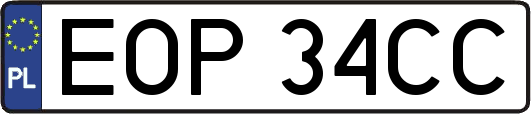 EOP34CC
