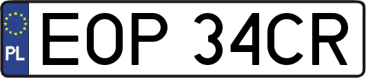 EOP34CR