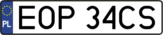 EOP34CS