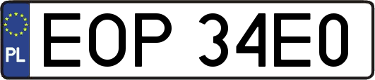 EOP34E0