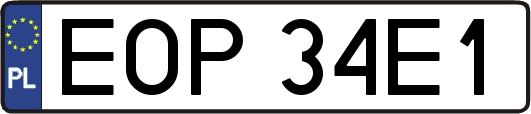 EOP34E1