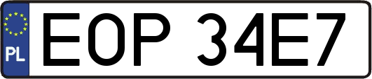 EOP34E7