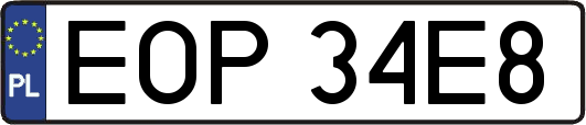 EOP34E8