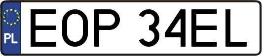 EOP34EL