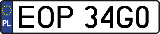 EOP34G0
