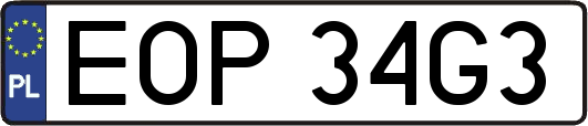 EOP34G3