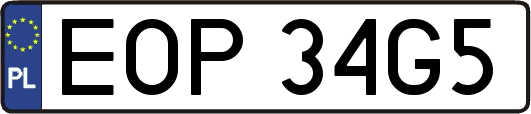 EOP34G5