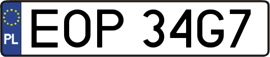 EOP34G7