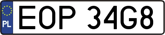 EOP34G8