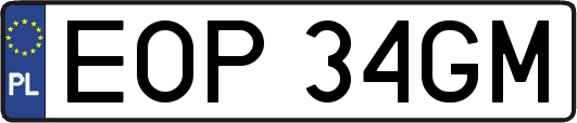 EOP34GM